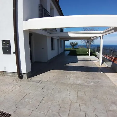 Apartma Bellavista Izola Exterior foto