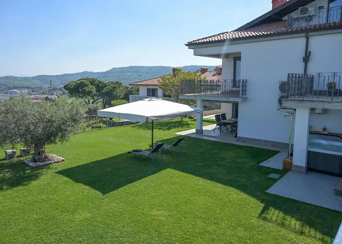 Apartma Bellavista