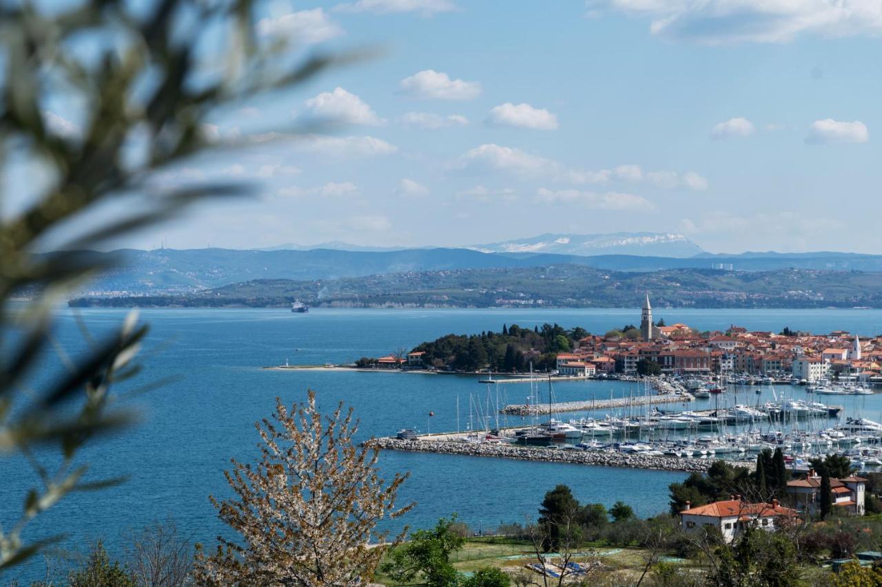 Apartma Bellavista Izola