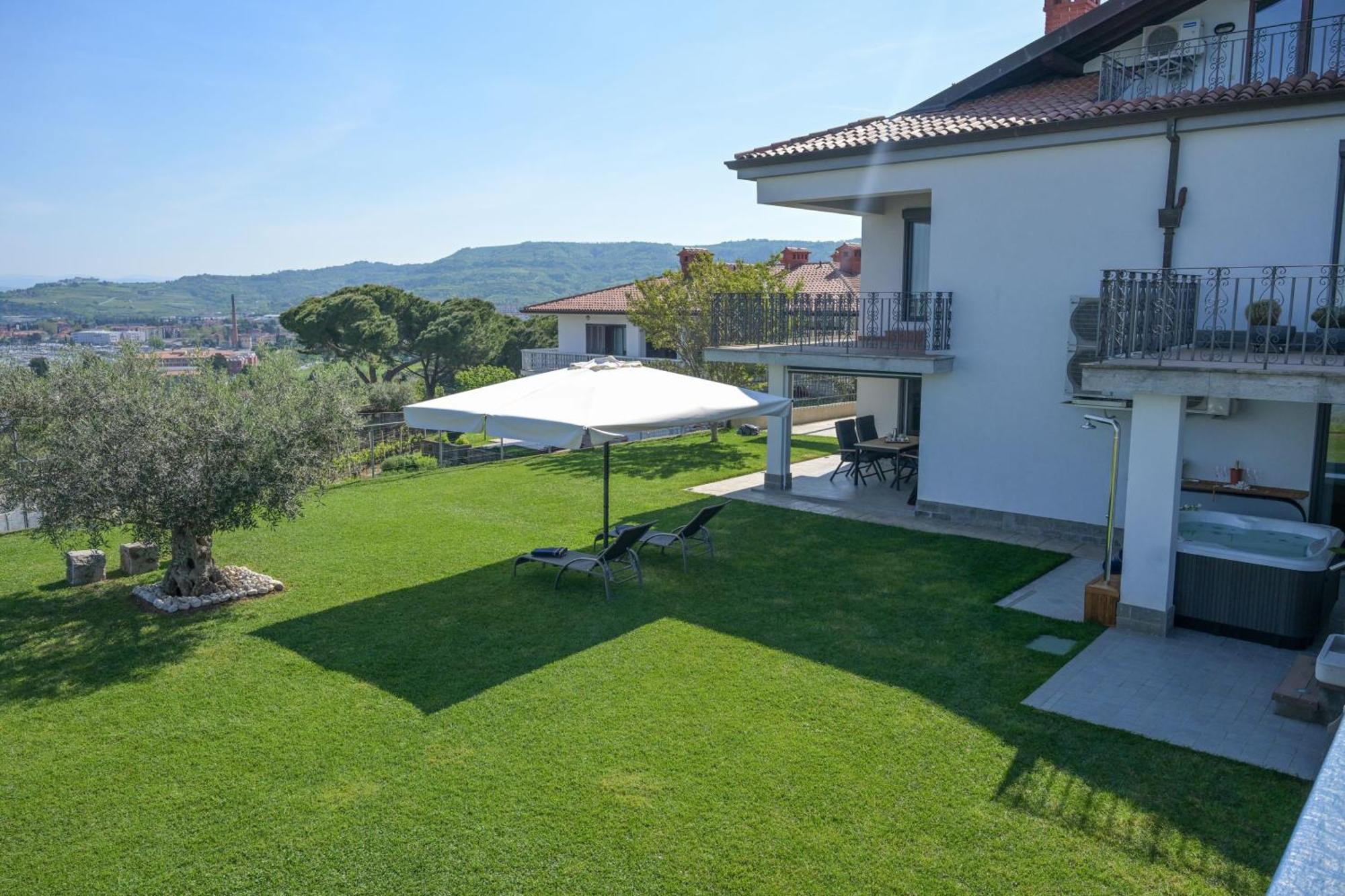 Apartma Bellavista Apartment Izola