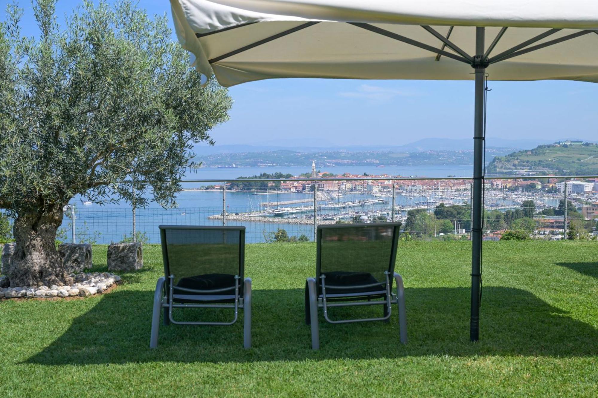 Apartma Bellavista Appartement